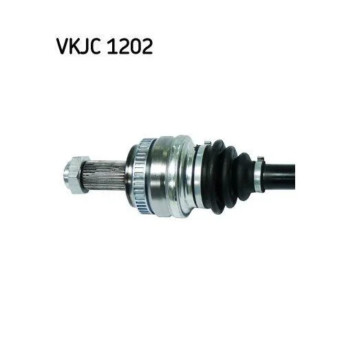 Приводной вал SKF VKJC 1202 для BMW задний мост справа, фото №2
