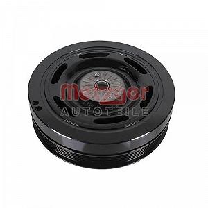 Шків колінчастого вала METZGER 6400134 synthetic.ua - Фото 1