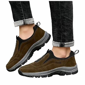 Кросівки Bastwahl Naturstep Чоловічі - OrthoMotion Унісекс Ергономічне взуття для полегшення болю synthetic.ua - Фото 1