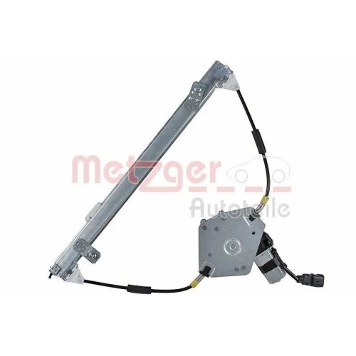 Склопідйомник METZGER 2160788 для ALFA ROMEO передній правий, фото №2