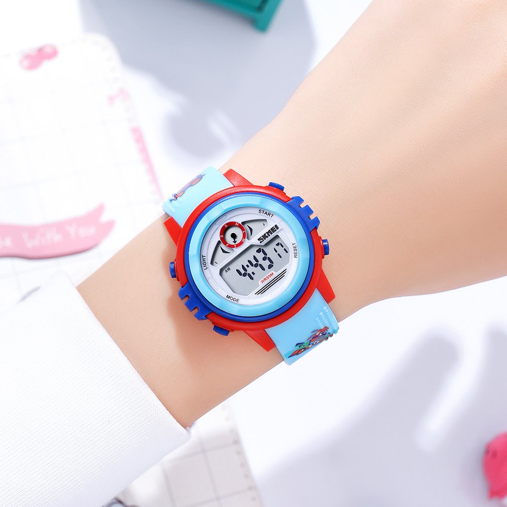 Годинник Skmei 2266RA Racing, фото №4