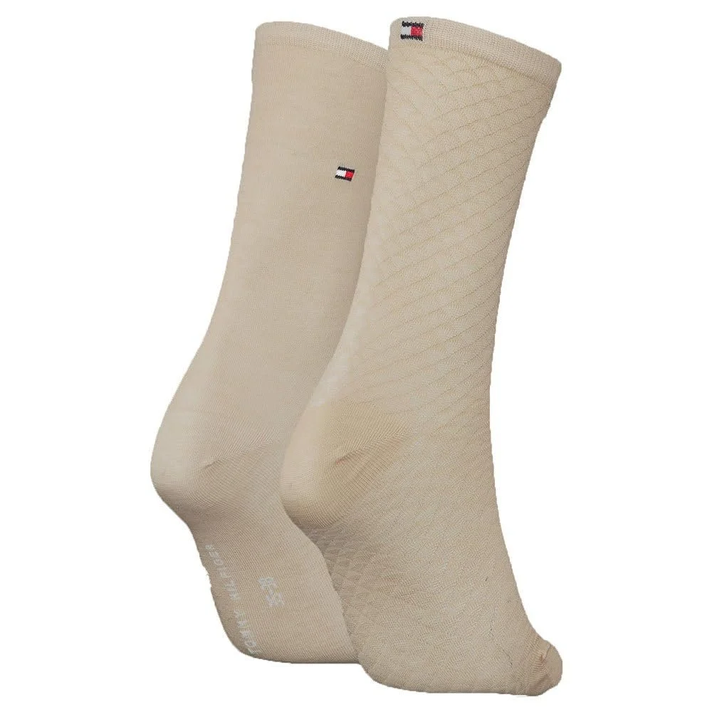 Женские носки Tommy Hilfiger Th Women's Casual 2P, фото №2