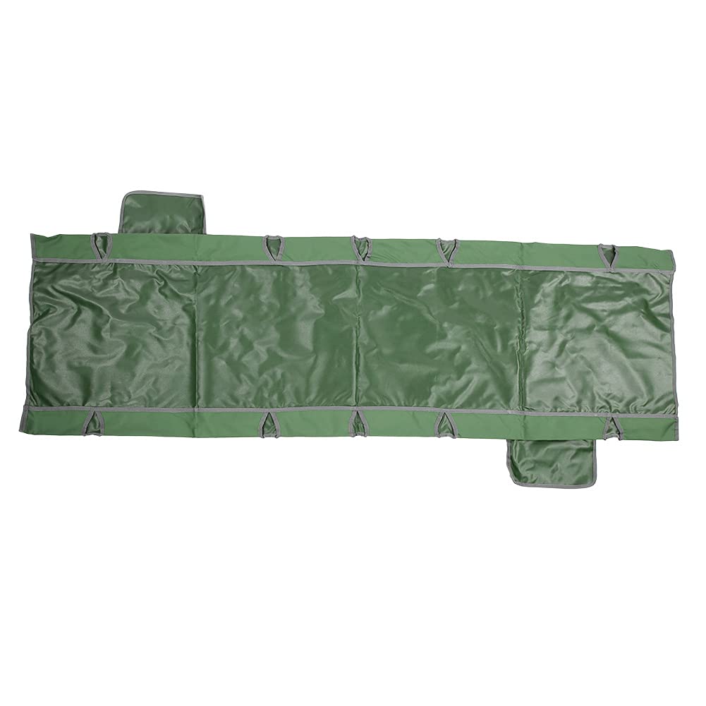 Кровать Qukaim Outdoor из алюминиевого сплава ультралегкая складная односпальная для пляжа кемпинга обеденного перерыва, фото №2