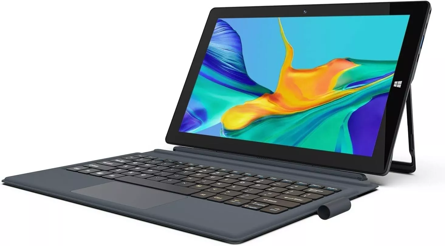 Планшет 10.1" AWOW ‎AiBook 10 6/128Gb 4 ядра Android 12 Черный, фото №1