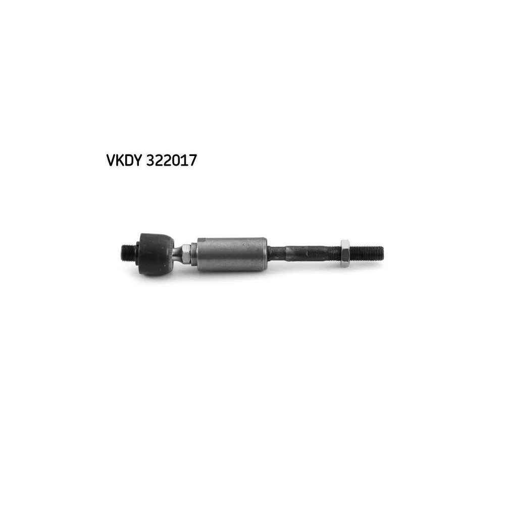 Осьовий шарнір рульової тяги SKF VKDY 322017 для ALFA ROMEO передній міст з обох сторін, фото №1