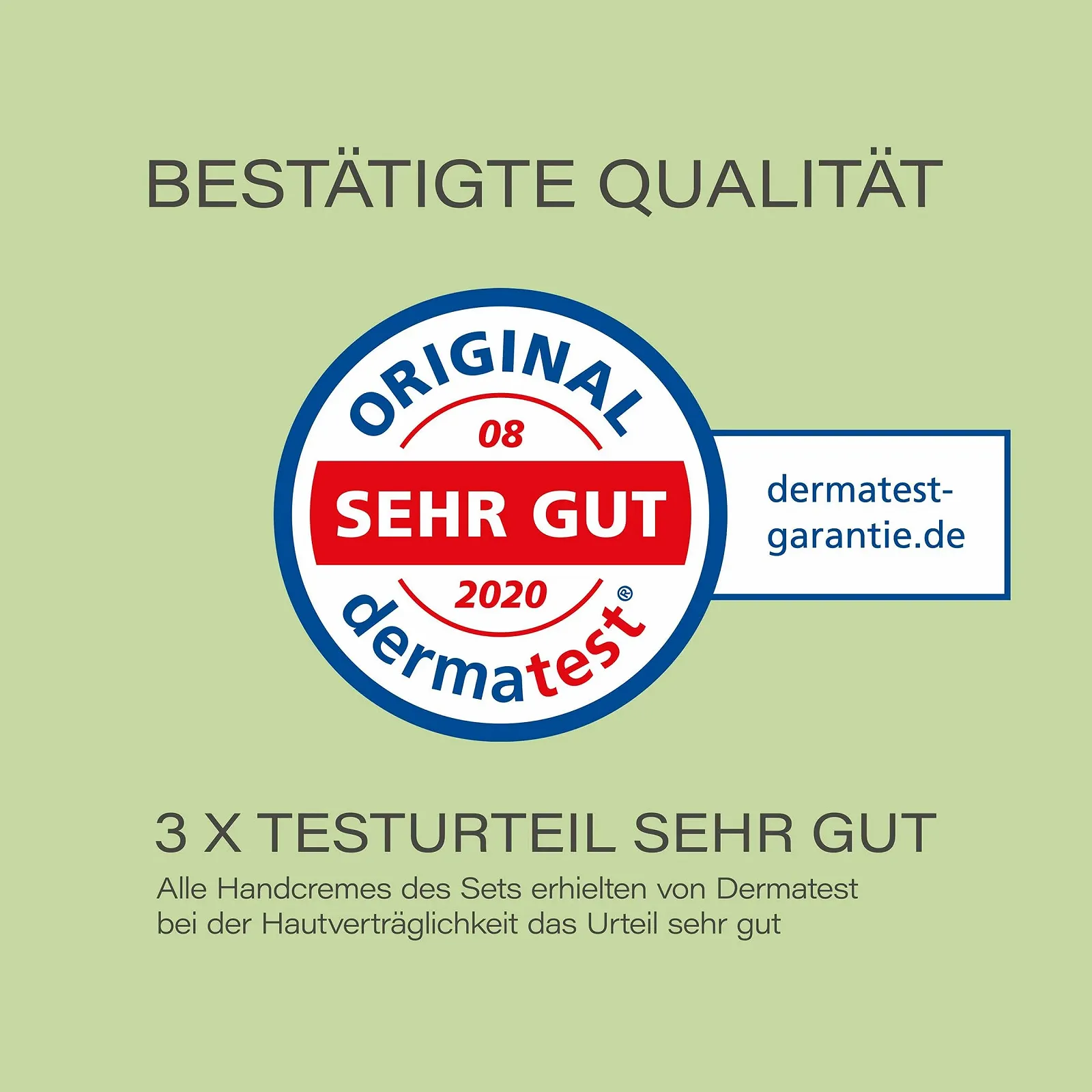 Набір подарунковий кремів для рук Natural Cosmetics 3 шт з органічними оліями Дорожні розміри у подарунковій коробці, фото №4