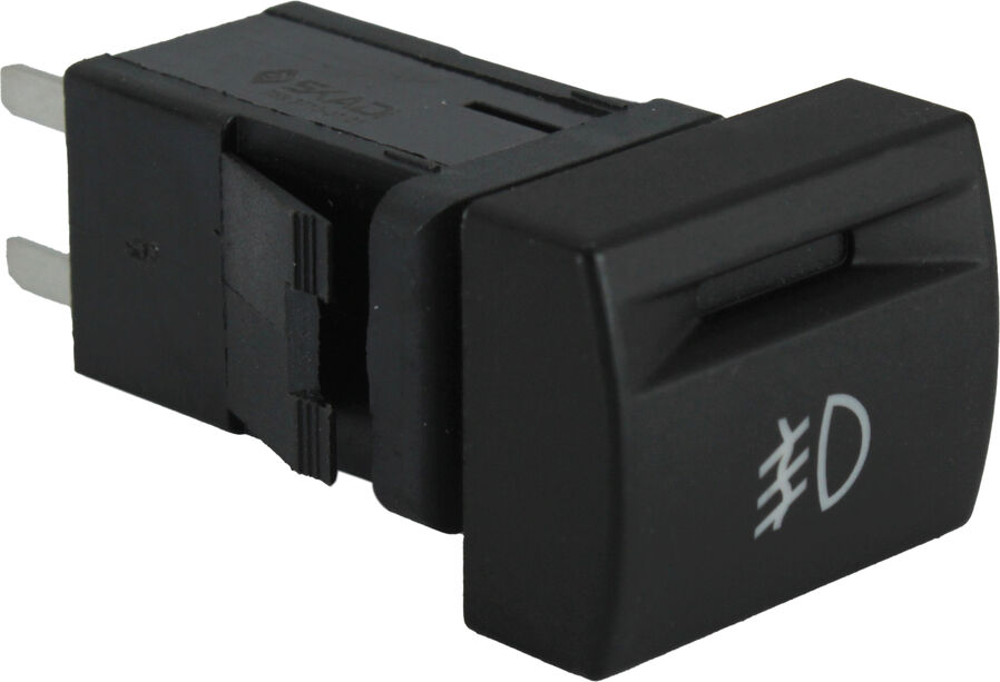 Кнопка вимикач протитуманних фар 2170-72-Пріора Skadi, фото №1