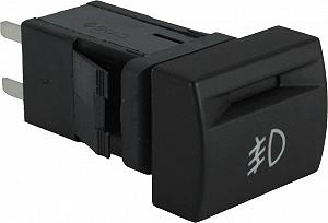 Кнопка вимикач протитуманних фар 2170-72-Пріора Skadi - Фото 1