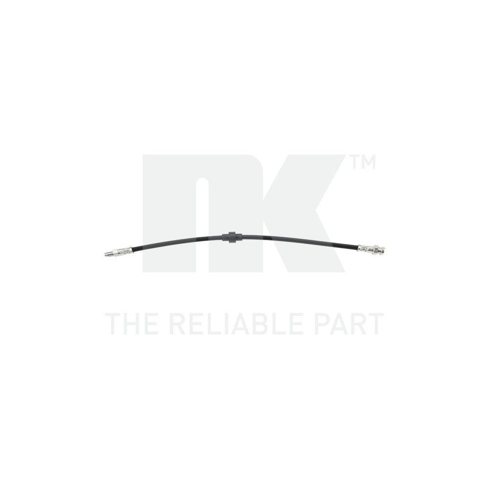 Гальмівний шланг NK 859952 для CITROËN PEUGEOT, передня вісь, фото №1