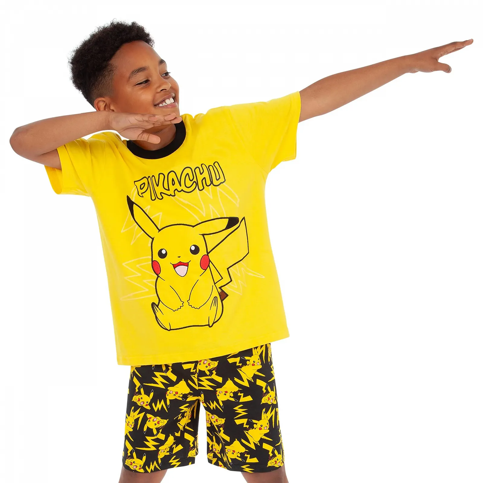 Піжама Pokemon Pikachu для хлопчиків, фото №3