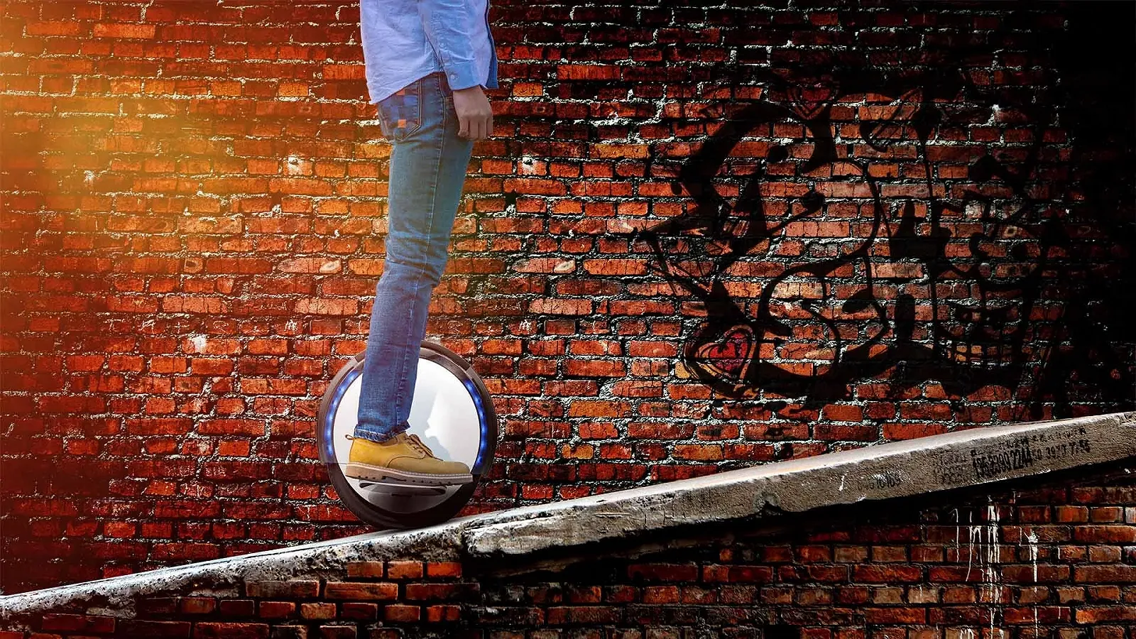 Моноколесо Ninebot by Segway One S2 (24.00.0002.70), фото №5