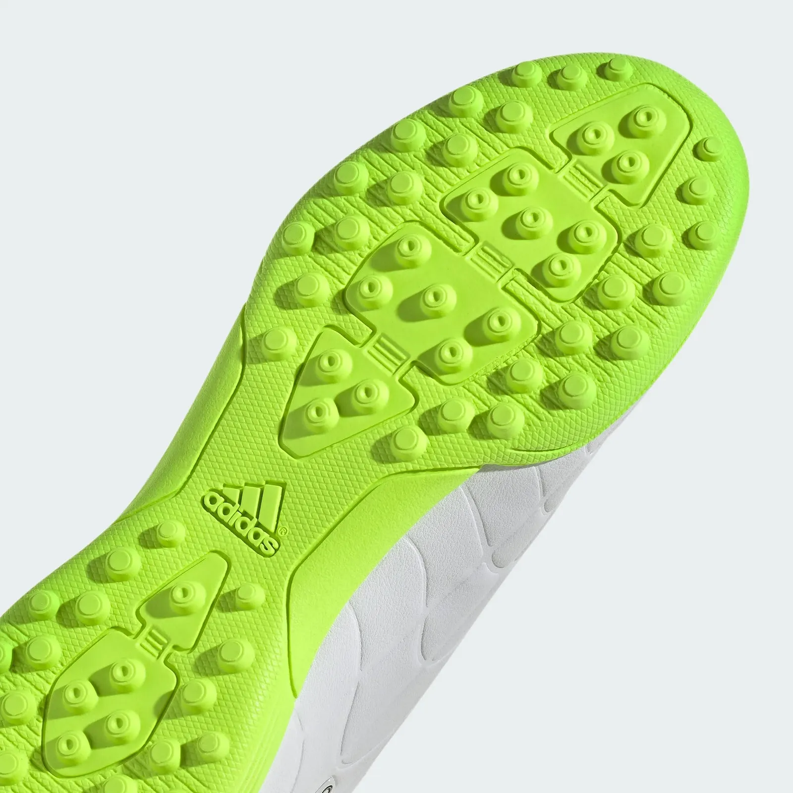 Футбольні Бутси Дитячі adidas COPA Pure.3 TF Owhite/Tmsoor/Owhite, фото №4