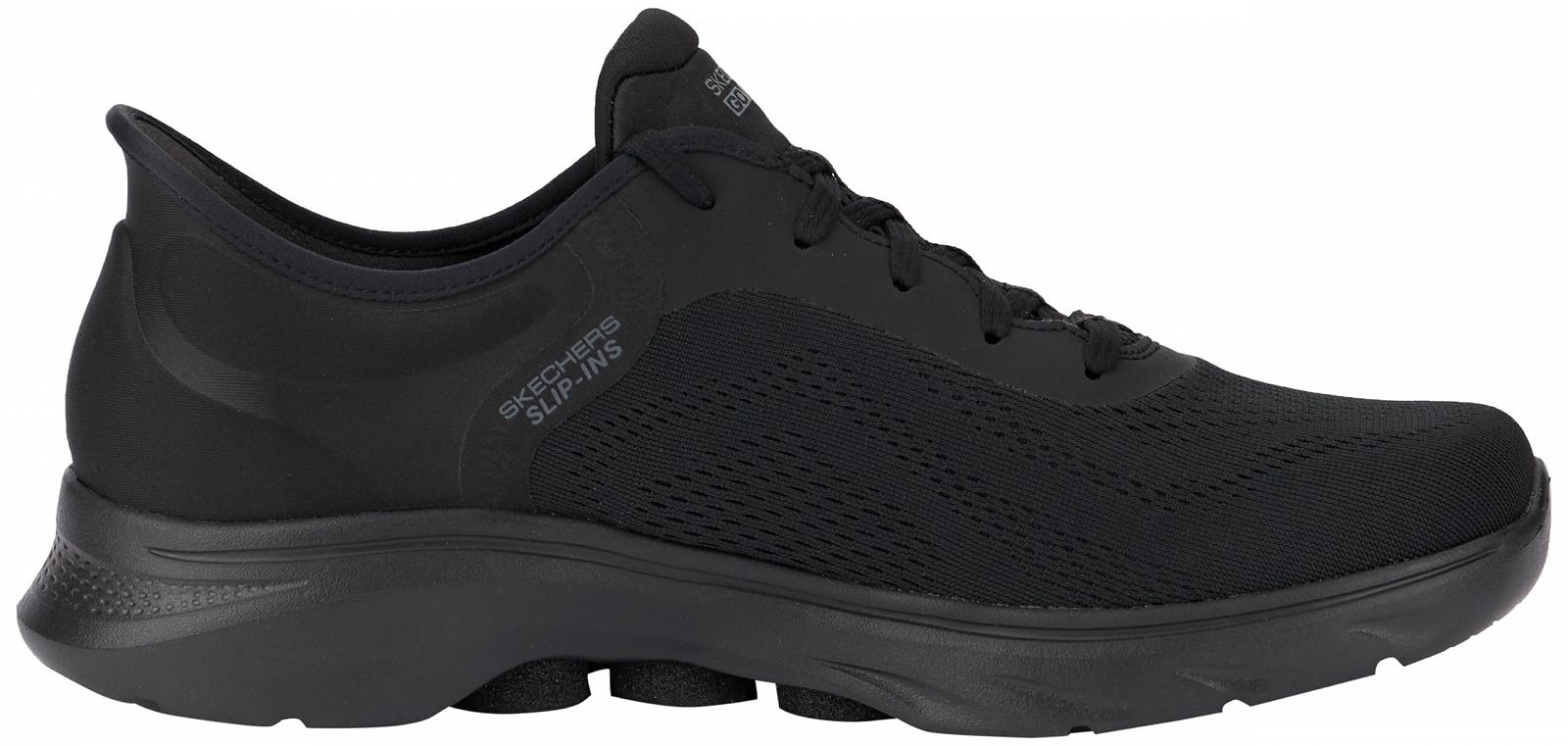 Кросівки Skechers Go Walk 7 Valin Чоловічі, фото №4