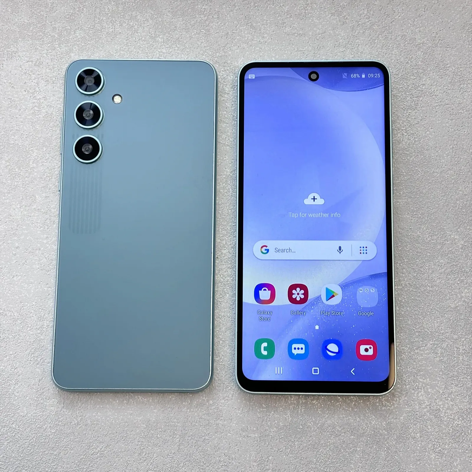 Смартфон 6.56" 2/64GB 3G Dual SIM Green, фото №5