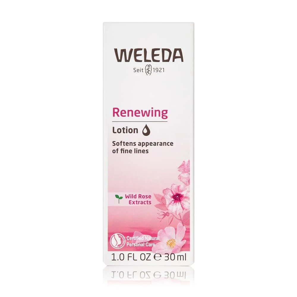 Зволожувальний крем Weleda Wild Rose Smoothing 30 мл розгладжувальний, фото №2