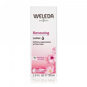 Зволожувальний крем Weleda Wild Rose Smoothing 30 мл розгладжувальний synthetic.ua - Фото 1