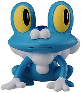 Фигурка Froakie/Keromatsu Takaratomy Pokemon X and Y MC-007, 5 см - Фото 1
