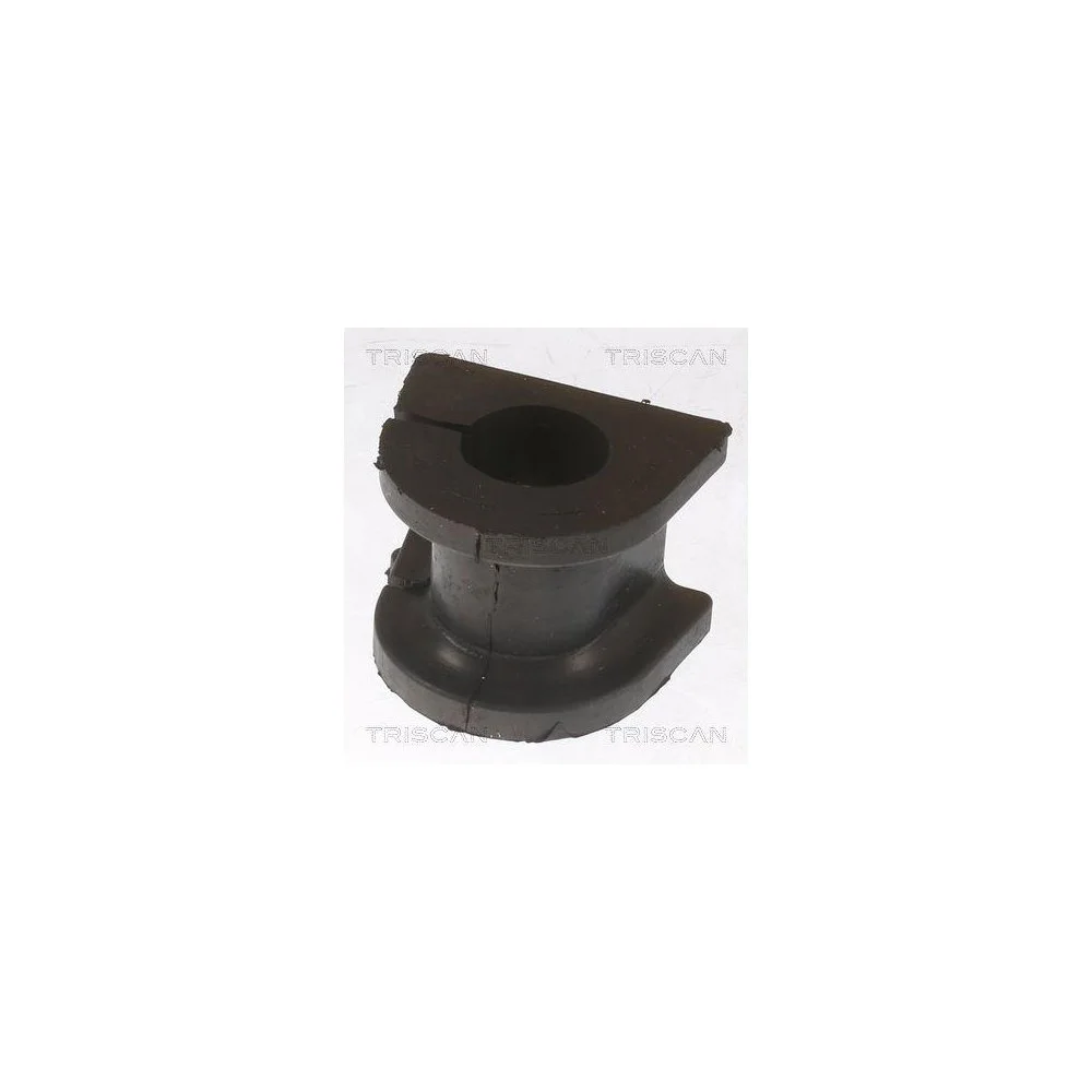Втулка стабілізатора TRISCAN 8500 42818 для MITSUBISHI, задній міст, внутрішня, фото №1