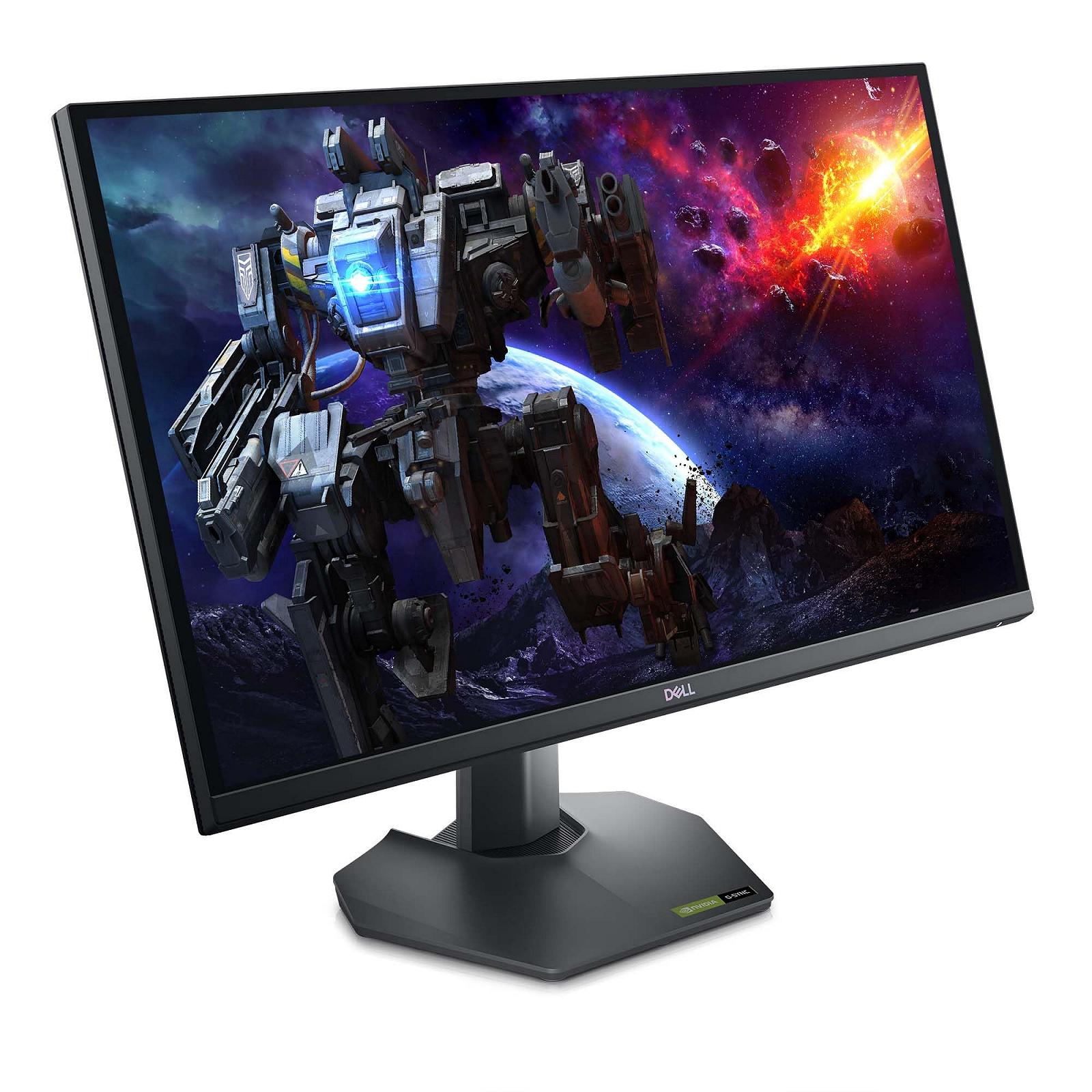 Монитор Dell G2724D 27 дюймов QHD 165Hz Fast IPS 1ms AMD FreeSync Premium NVIDIA G-SYNC Compatible 99% sRGB HDR 400, фото №3