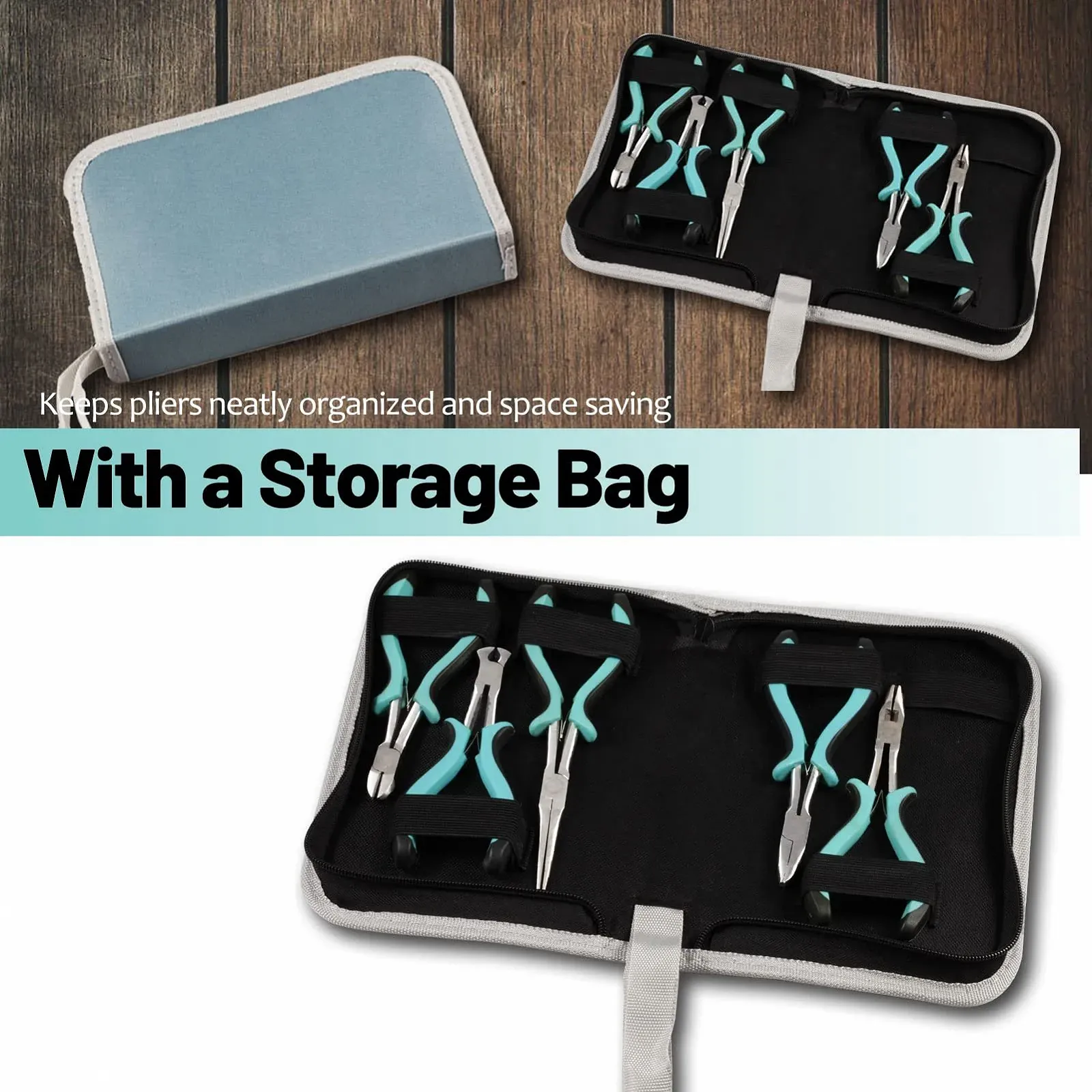 Набор мини плоскогубцев SPEEDWOX 5 штук, включая плоскогубцы с плоским носом, плоскогубцы с изогнутым длинным носом, боковые кусачки, плоскогубцы с длинным носом, торцевые кусачки для рукоделия, ремонта, фото №5 Набор мини плоскогубцев SPEEDWOX 5 штук, включая плоскогубцы с плоским носом, плоскогубцы с изогнутым длинным носом, боковые кусачки, плоскогубцы с длинным носом, торцевые кусачки для рукоделия, ремонта, фото №5