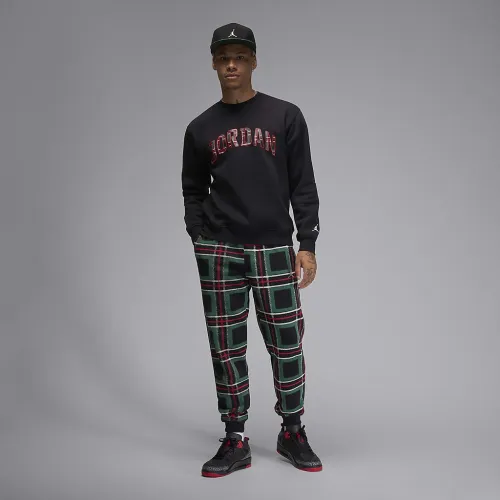 Світшот Nike J ESS HLDY FLC CREW M, фото №4