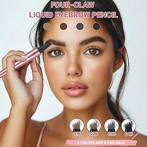 Карандаш для бровей 3D Водонепроницаемый synthetic.ua - Фото 1