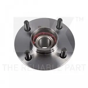 Комплект підшипника маточини NK 762235 для NISSAN, задній міст synthetic.ua - Фото 1