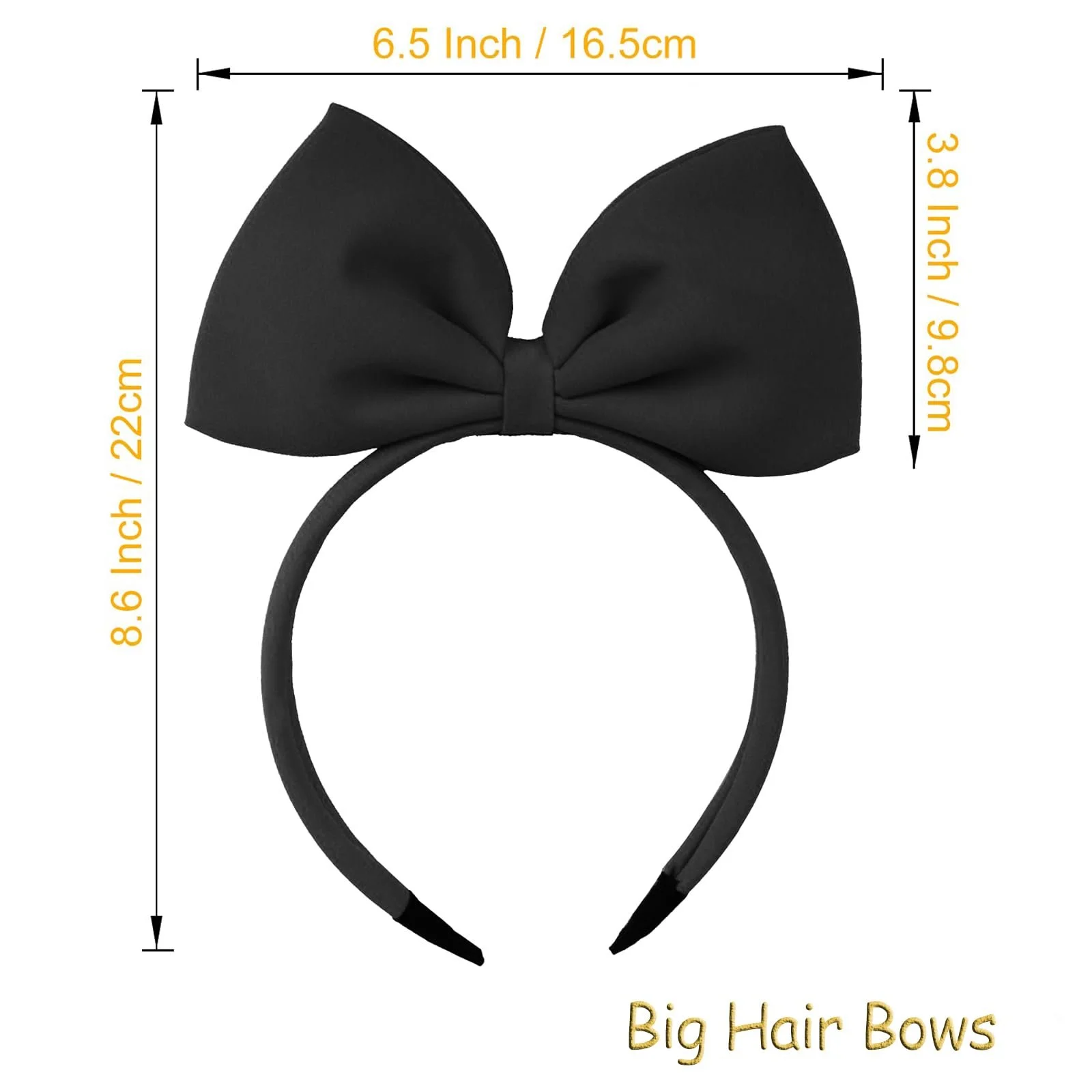 Обруч для волос с бантом для женщин и девушек, фото №2 Обруч для волос с бантом для женщин и девушек, фото №2