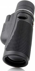 Монокуляр SPUZZO 12 x 50 Full Optical Large Eyepiece C большим окуляром Нескользящий дизайн synthetic.ua - Фото 1