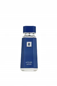 Парфюмированная вода Fragrance World The World of Fragrances FA_Azzure_aoud_100M - Фото 1