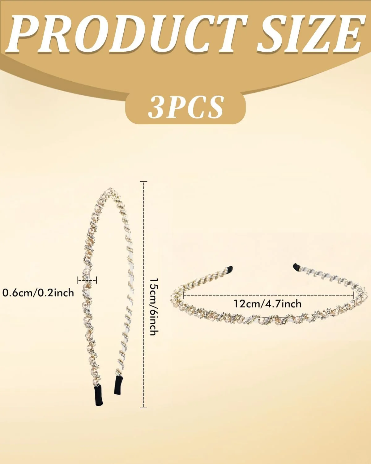 Обруч на голову, фото №2