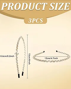 Обруч на голову synthetic.ua - Фото 1