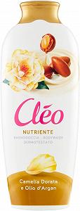 Гель для душу Cleo Bagnodoccia Camelia Dorata e Olio di Argan З золотою камелією та аргановою олією 12 x 750 мл + 400 г томатної м'якоті synthetic.ua - Фото 1