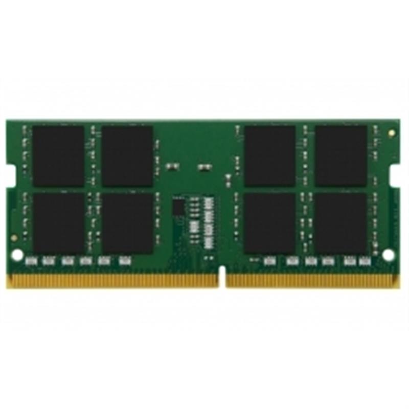 Оперативная память SO-DIMM 32GB/3200 DDR4 Kingston (KVR32S22D8/32), фото №1