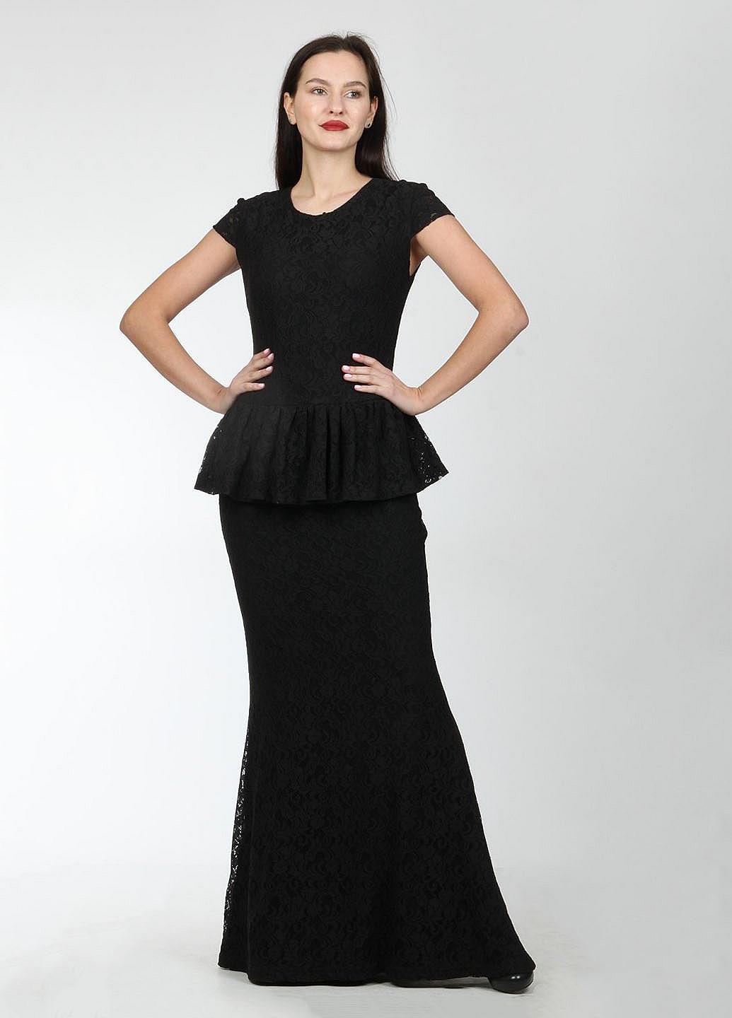 Платье Enna Levoni M Черный (ND-13640-Black), фото №3