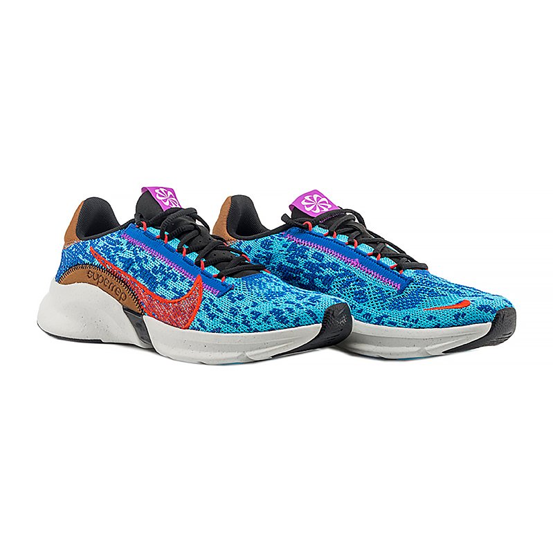 Кросівки Nike M NIKE SUPERREP GO 3 NN FK 44.5, фото №5