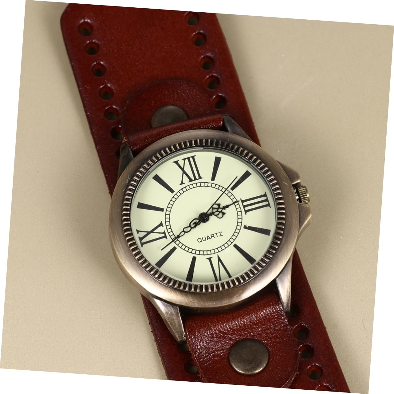 Женские наручные часы WRITWAA, кожаные, винтажные, кварцевые, с римскими цифрами, 2 шт., фото №2 Женские наручные часы WRITWAA, кожаные, винтажные, кварцевые, с римскими цифрами, 2 шт., фото №2