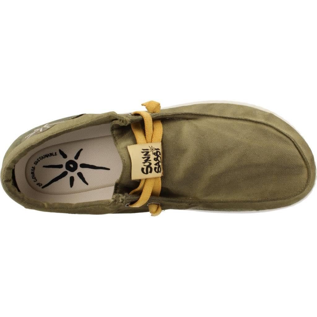 Кроссовки Sunni Sabbi KUNASH 002 Зеленый, фото №7 Кроссовки Sunni Sabbi KUNASH 002 Зеленый, фото №7