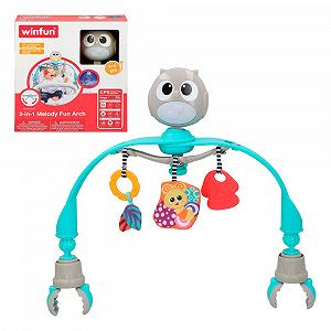 Карусель на ліжечко winfun 46322 Music Carousel ціна на synthetic.ua - Фото 1 Карусель на ліжечко winfun 46322 Music Carousel synthetic.ua - Фото 1