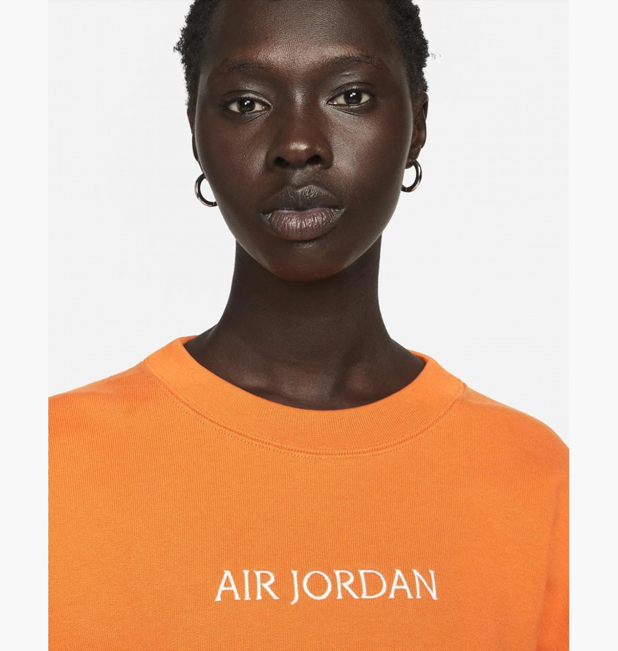 Худи Jordan Air Orange L, фото №3