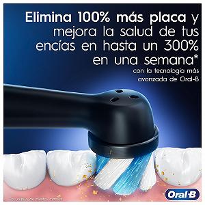 Зубная щетка электрическая Oral-B iO 9 Rose Quartz с 2 насадками и 1 дорожным зарядным устройством synthetic.ua - Фото 1