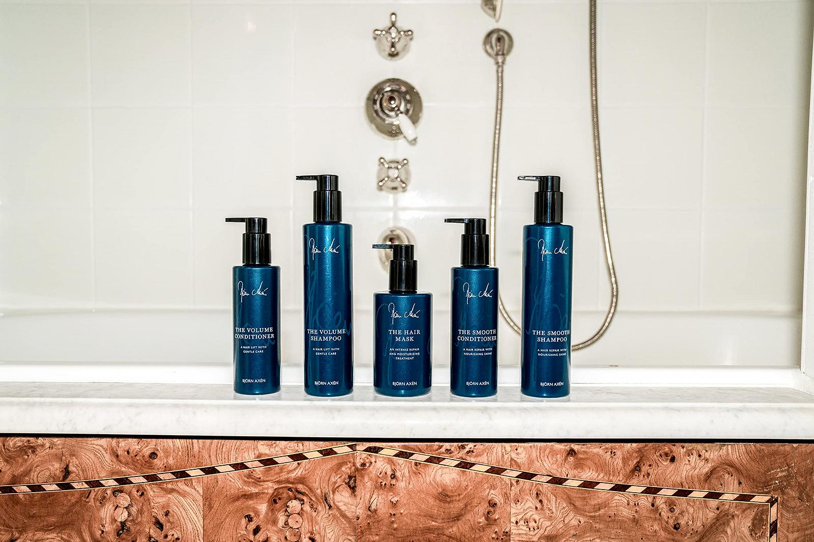 Шампунь Bjorn Axen The Volume для любого пола 300 мл, фото №7