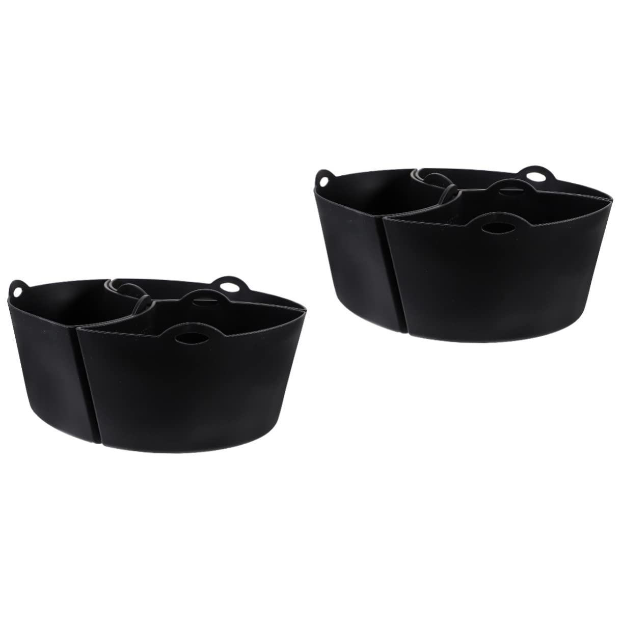 Вставка HOMSFOU Slow Cooker Liner Slow Cooker Separator Insert Stove Divider Liner Bag из силикона 2 шт., фото №1