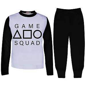 Пижама A2Z 4 Kids Game Squad, детская, 2 предмета - Фото 1