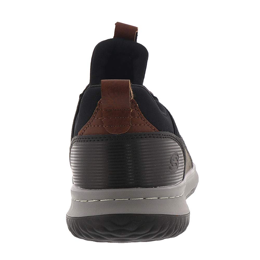 Кроссовки Skechers Classic Fit Delson-Camden, фото №7
