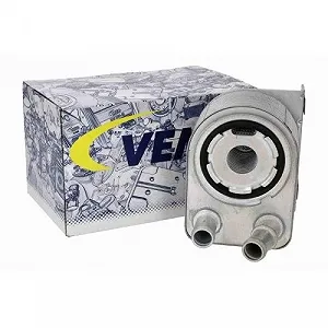 Масляный радиатор VEMO V33-60-0018 для JEEP synthetic.ua - Фото 1