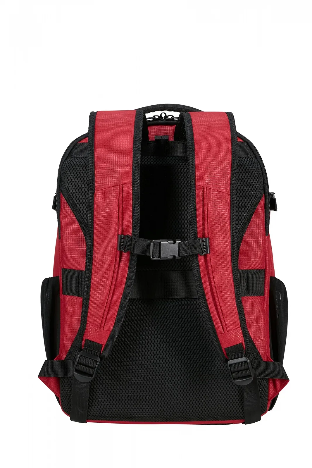 Рюкзак для ноутбука Samsonite Roader LAPTOP BACKPACK M Expandable 17.3 дюйма Red Clay, фото №4