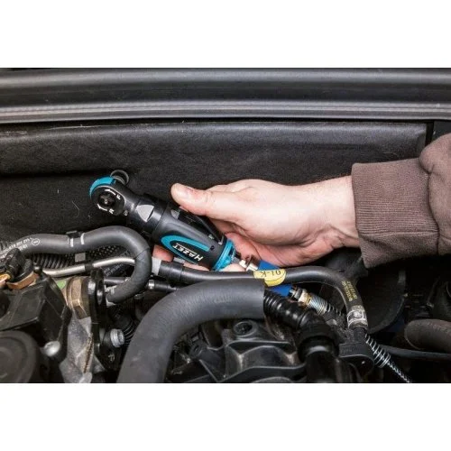 Пневматический гайковерт-трещотка HAZET 9020P-2, фото №6