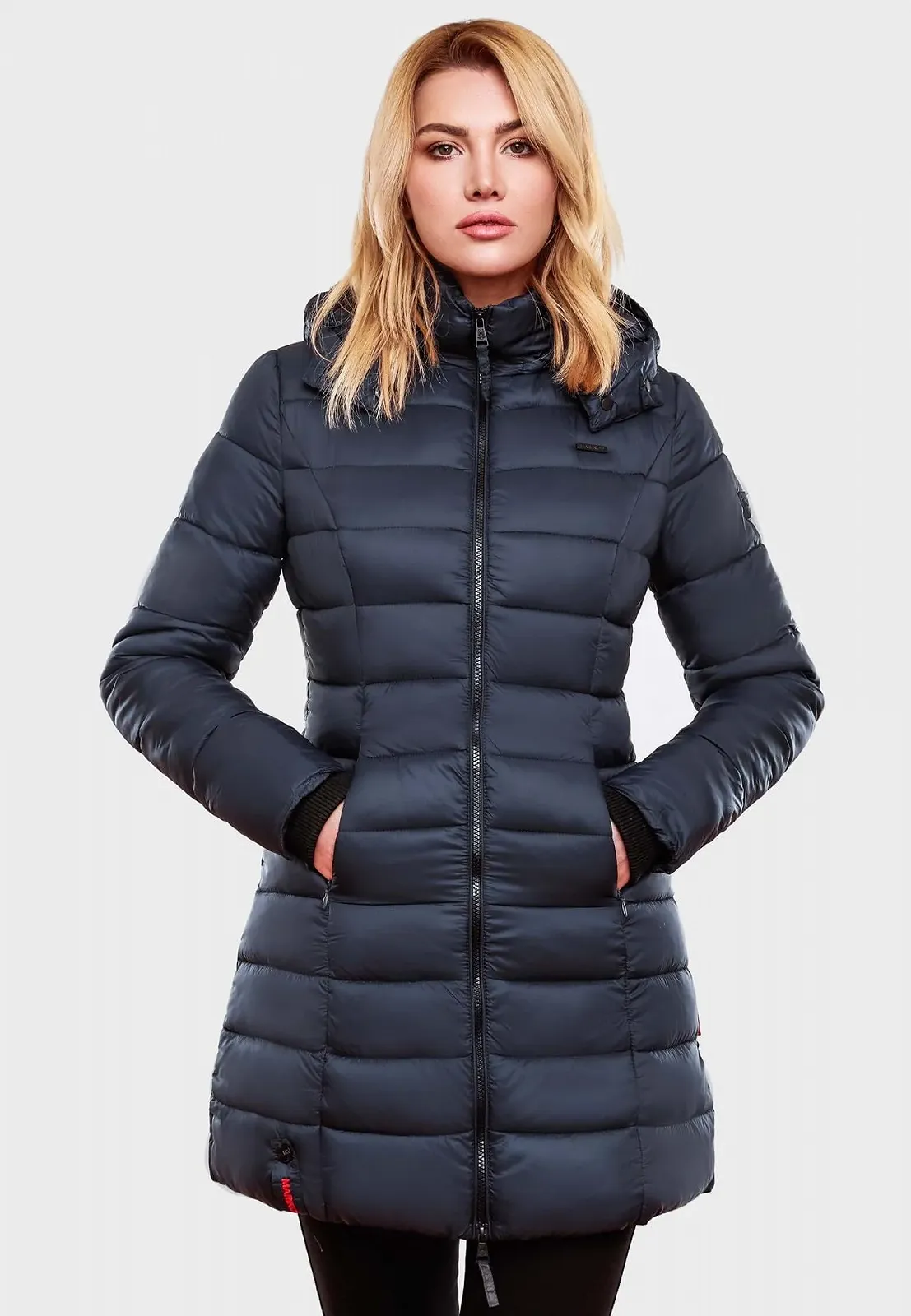 Куртка Marikoo B603 стеганая демисезонная, фото №5 Куртка Marikoo B603 стеганая демисезонная, фото №5