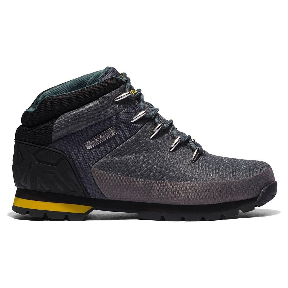 Ботинки Timberland Euro Sprint Ткань Черный, 40 EU, фото №4